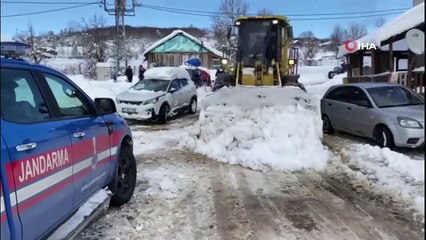 Mağaraya Sığınıp Tipide Hayatta Kaldılar...8 Maceraperestin 3 Günlük Kar Esareti