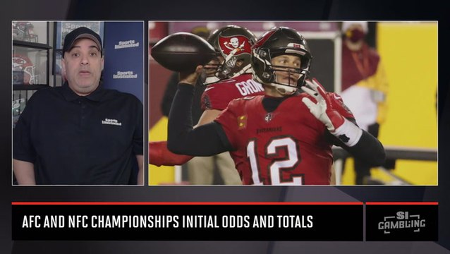 AFC and NFC Conference Championships: Betting Odds and Predictions