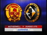 20/08/2005 - Motherwell 4 Dundee United 5 SPL (Short Highlights)