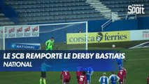 Le Sporting Bastia reprend la tête