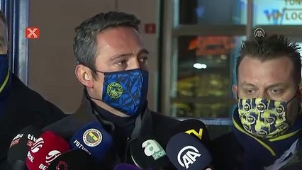 Ali Koç: "Özil'in imza töreninde rekor kıralım"