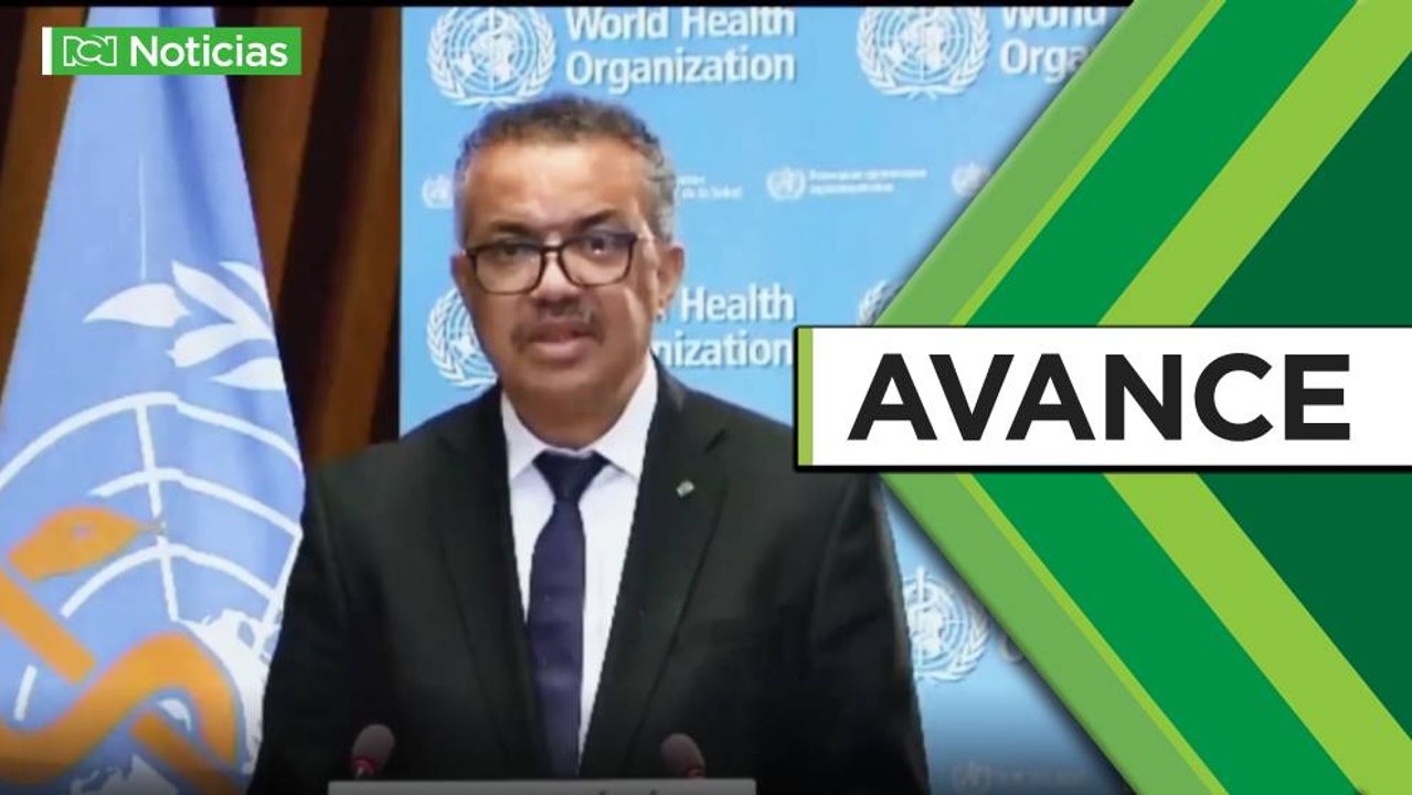 OMS critica desigualdad por vacunas contra covid