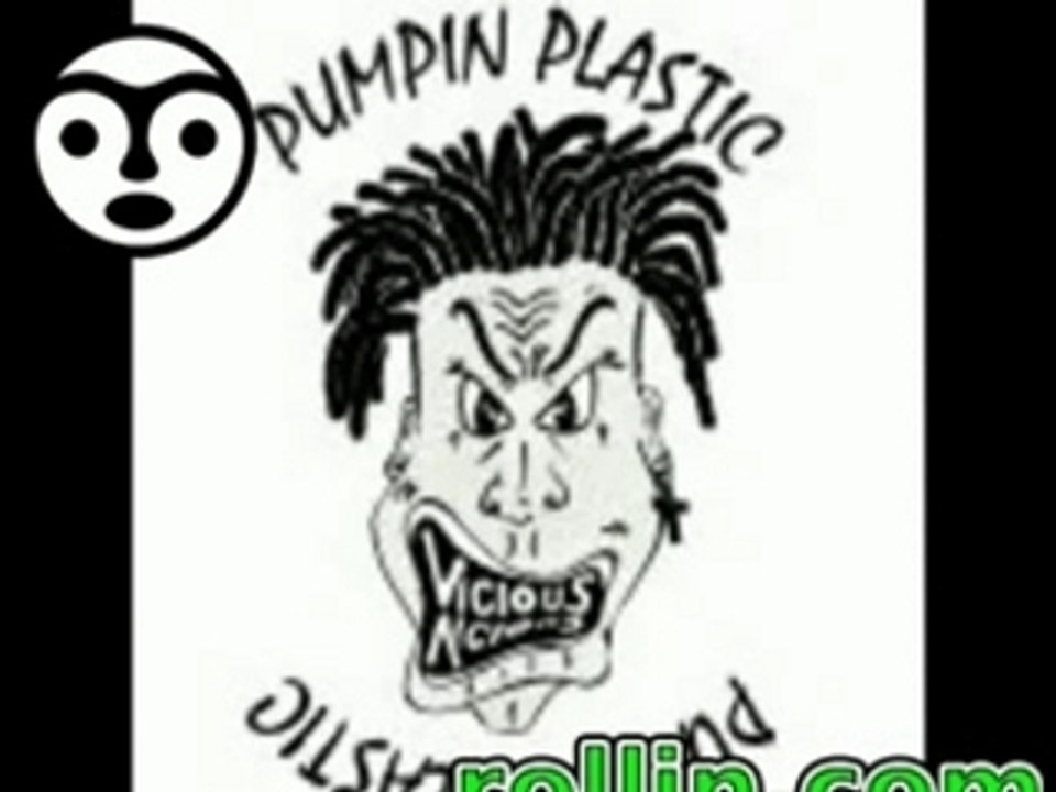 addiction - untitled ( vicious pumpin plastic 1992 )