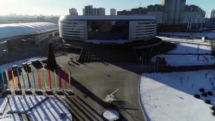 La politique s'invite dans la patinoire : le Bélarus privé du mondial de hockey