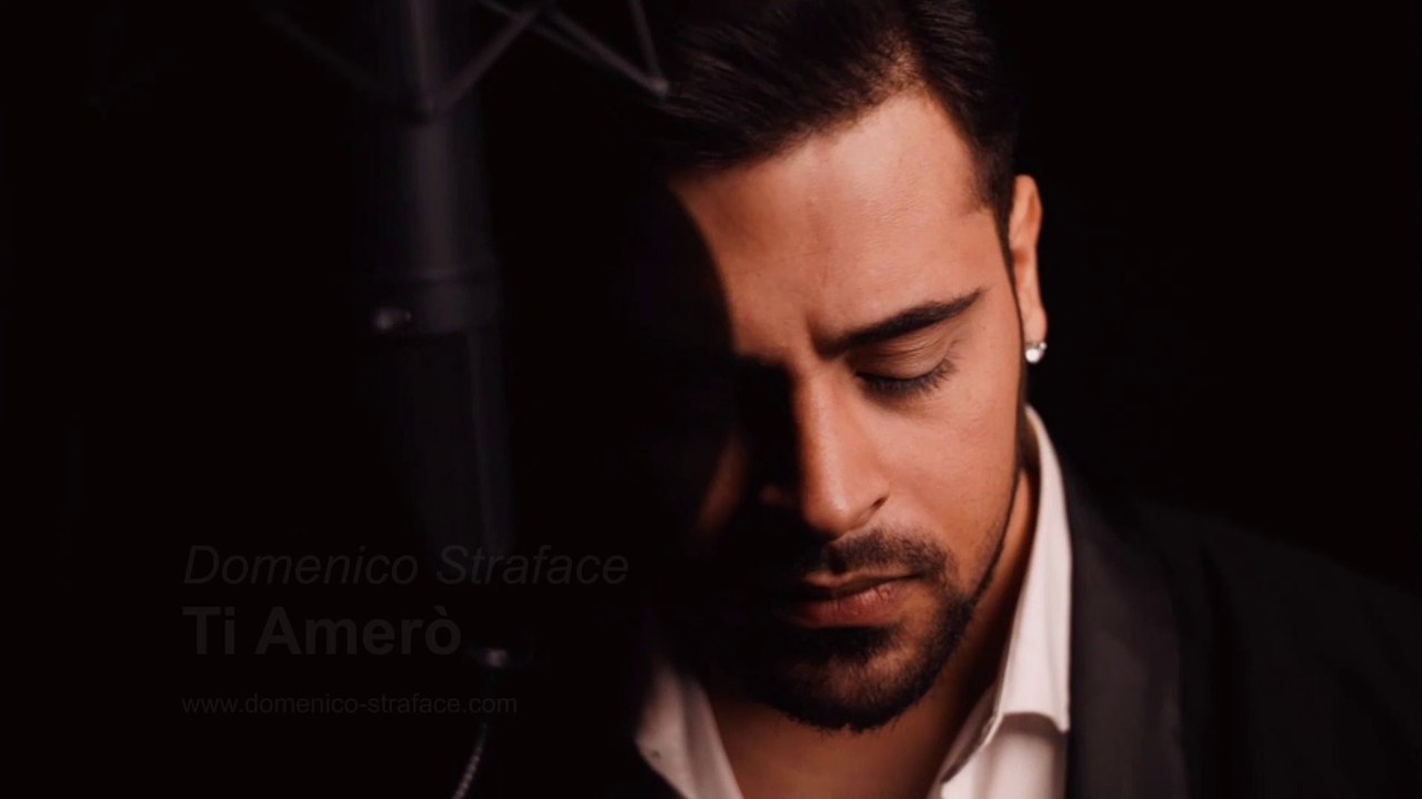Domenico Straface - Ti Amerò (Remastered)