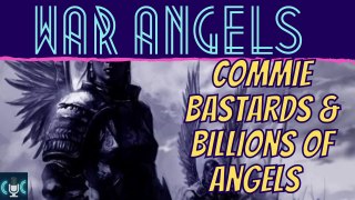 WHY ARE BILLIONS OF ANGELS GATHERING OVER FLORIDA?