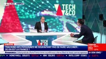 Arnold Zephyr (Prevision.io) : Quelles données sont collectées sur la vaccination ? Comment sont-elles exploitées ? - 18/01