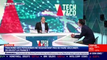 Arnold Zephyr (Prevision.io) : Quelles données sont collectées sur la vaccination ? Comment sont-elles exploitées ? - 18/01