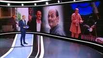 Jean-Pierre Bacri : le cinéma dit adieu à son grognon préféré • JT 20h TF1 (2021)
