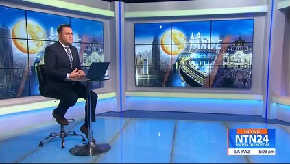 Una investidura y un juicio político comienza una semana histórica para EE. UU.