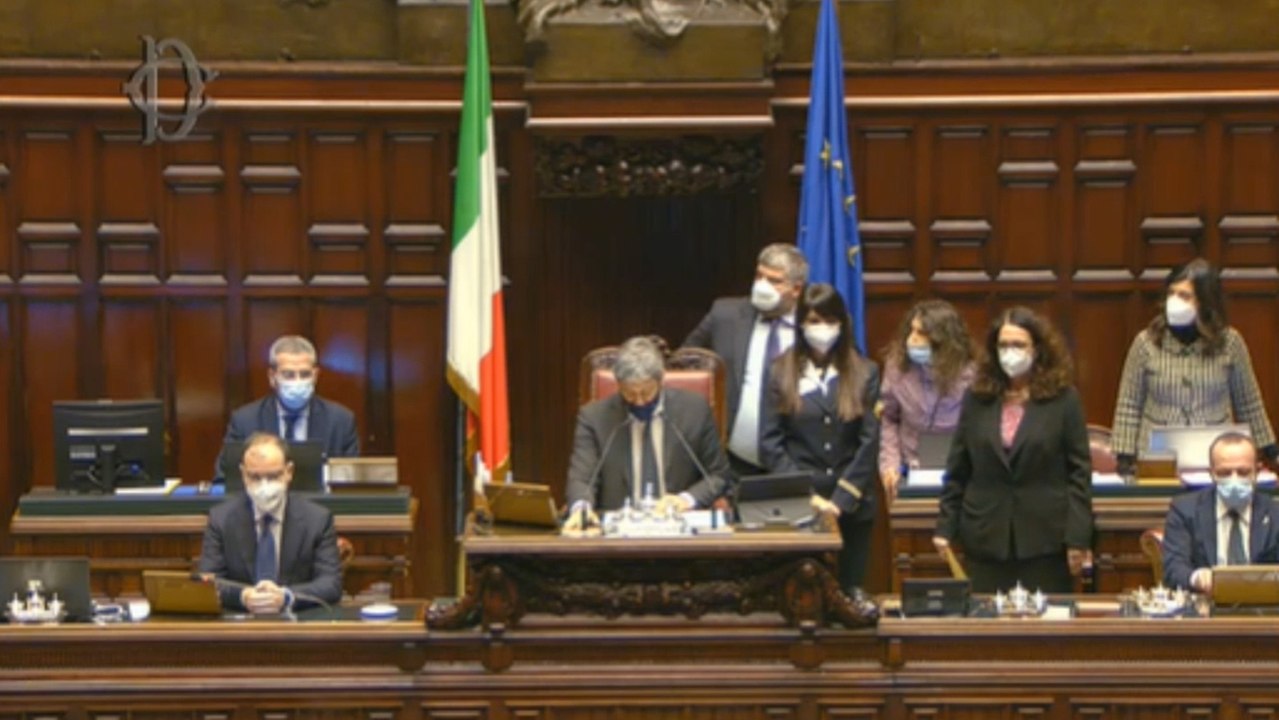 Gobierno de Italia sale airoso de la cuestión de confianza en la Cámara de Diputados