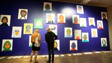 Unseen Sidney Nolan artworks revealed to the world