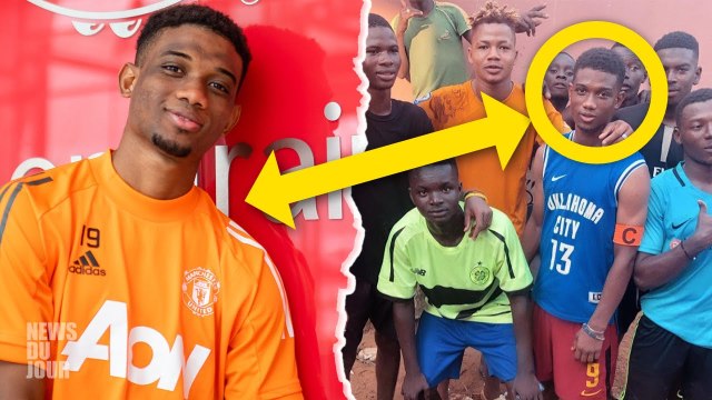 AMAD DIALLO, IVOIRIEN OU ITALIEN LA NATIONALITÉ QUI DIVISE !