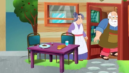 20 El Zapatero y los Duendes