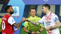 Cagliari-Milan, Serie A 2020/21: gli highlights