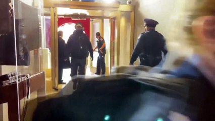 Δρακόντεια μέτρα ασφαλείας σε όλες τις ΗΠΑ ενόψει ορκωμοσίας Μπάιντεν