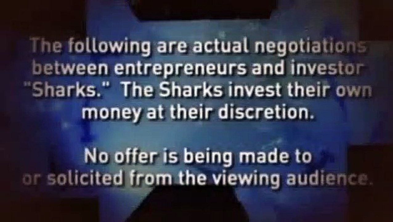 Shark Tank S02E04