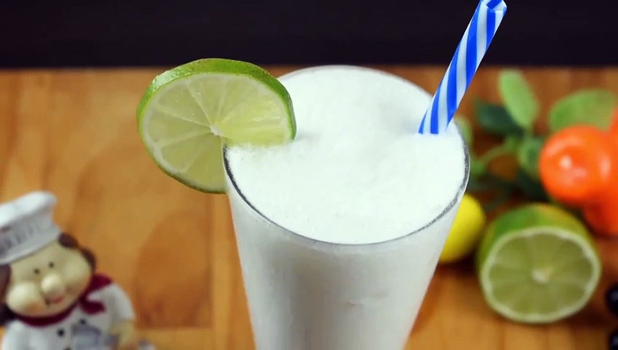 LIMONADA DE COCO
