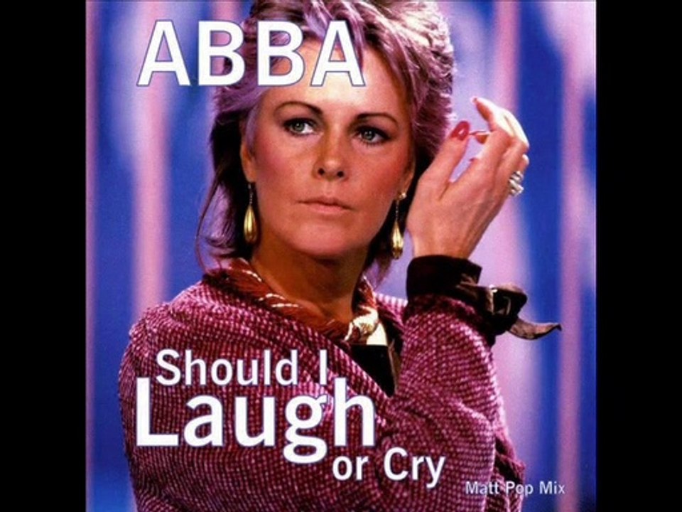 ABBA/Should I Laugh Or Cry (Matt Pop Mix)