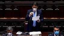 Italie : sursis pour le gouvernement de Giuseppe Conte