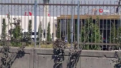 Cumhurbaşkanı Erdoğan pandemi hastanelerinde incelemelerde bulundu