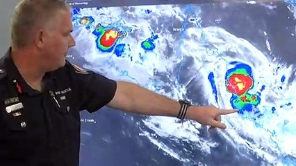 Cyclone Kimi weakens, not likely to make landfall