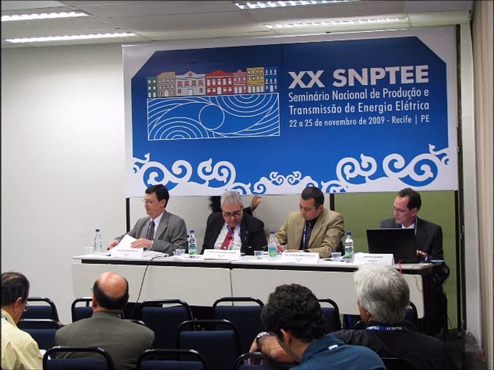 Apresentação Luciano Daniel XX SNPTEE (2009)