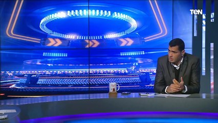 "ماينفعش اللي عمله".. أبو الدهب يعلق على أزمة محمد الشناوي مع الحكم وإيقافه 4 مباريات