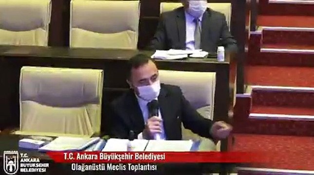 Mansur Yavaş ve Fatih Portakal'ı rezil eden görüntü