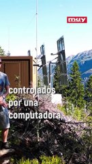 Rjukan, el pueblo noruego sustituyó el sol por 3 espejos gigantes