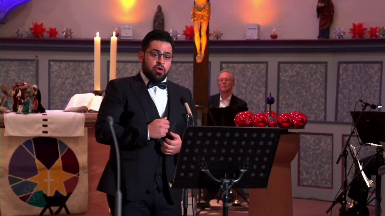 Domenico Straface - Christvesper 24.12.2020