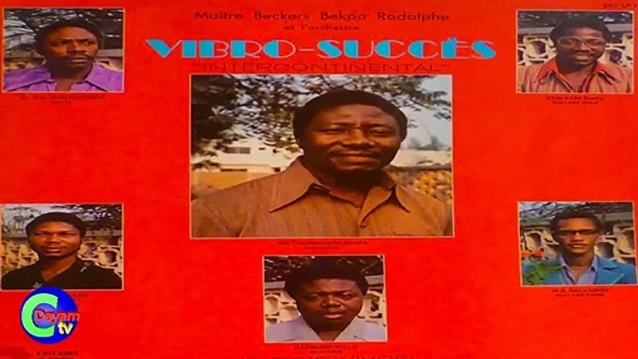 CENTRAFRIQUE MUSIQUE , VIBRO SUCCÈS , OU EST LE SÉRIEUX DANS CE MONDE