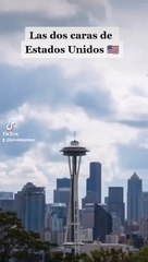 Las dos caras de Estados Unidos 