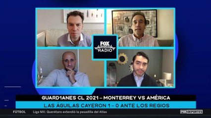 "América no tiene plantel para competir": FOX Sports Radio