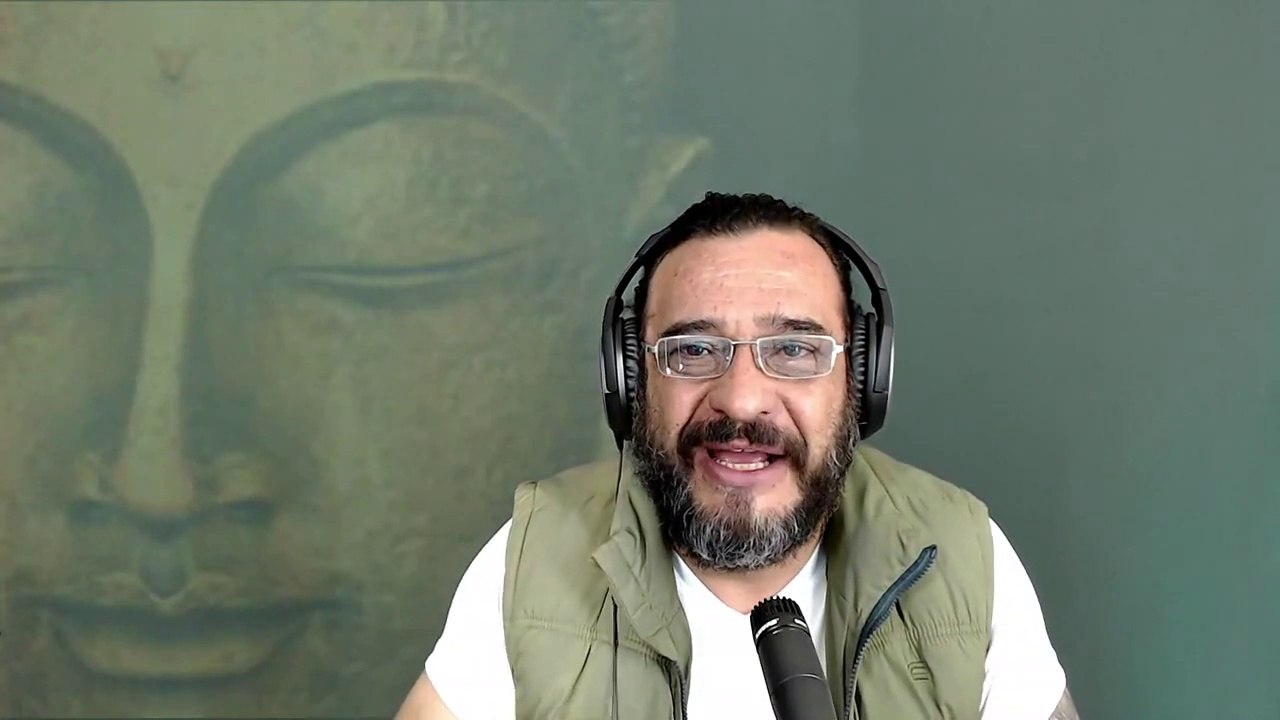 ENCUENTRA LA ILUMINACIÓN CON LOS 53 SUTRAS DEL MAESTRO BUDA EXPLICADOS. SUTRA 7. _SIN DUDA NECIO_