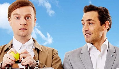 RUNNING NAKED Movie (2021) - Matthew McNulty, Andrew Gower