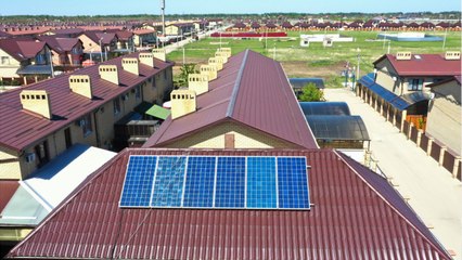 How Droughted-Out Farmers Could Be Saved By The Sun