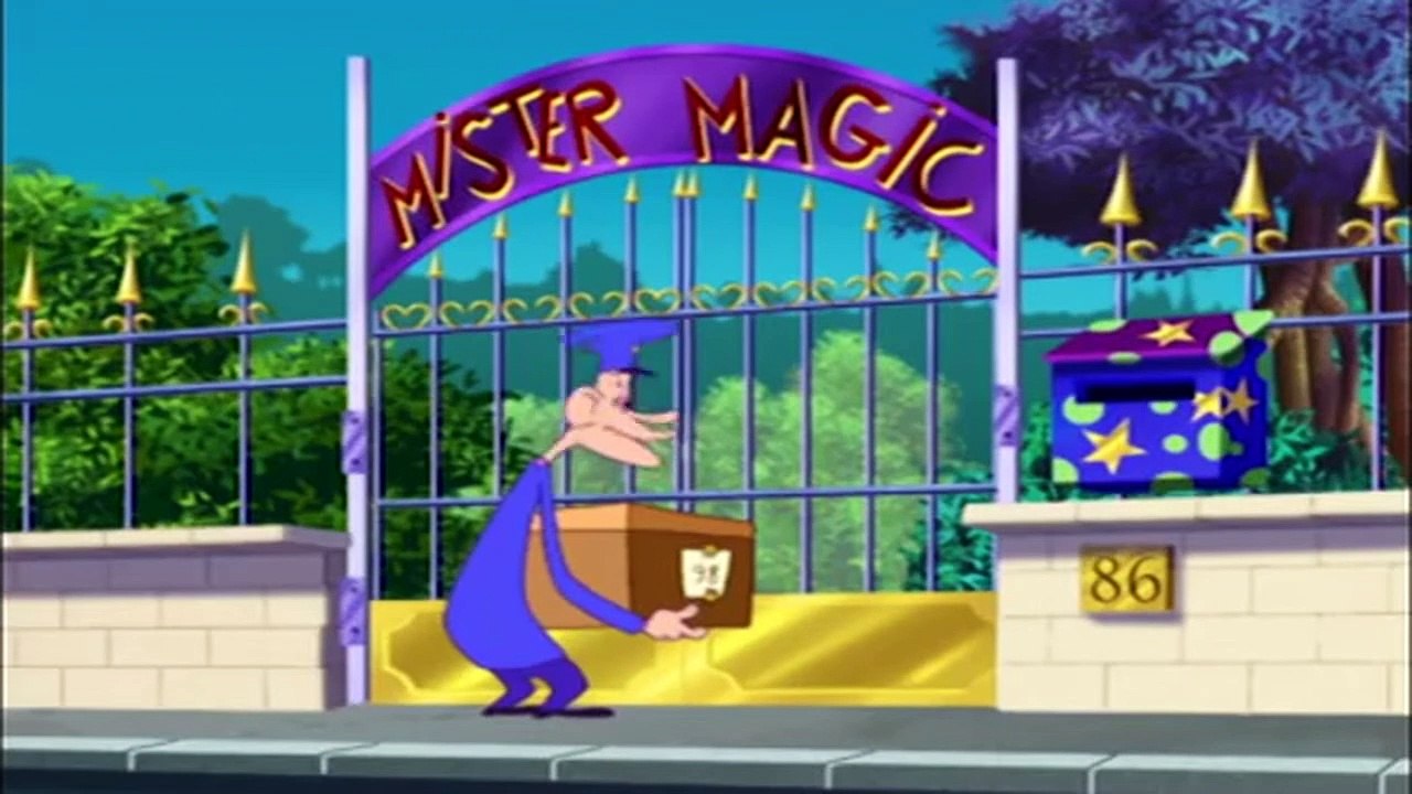 Oggy und die Kakerlaken 115 Auf Freiersfüssen