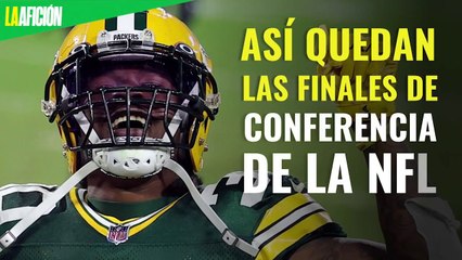 Así quedan las finales de Conferencia de la NFL 2021_ fechas y horarios