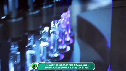 Download Video: Covid-19: fundador da Anvisa fala sobre aplicação de vacinas no Brasil