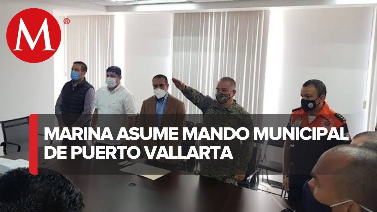Marina toma el control de la seguridad en Puerto Vallarta