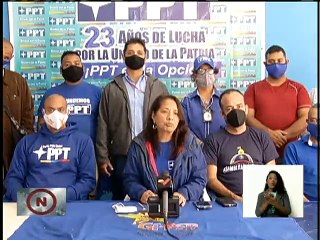 PPT planteará a AN la conformación de una Comisión Especial en defensa de Citgo