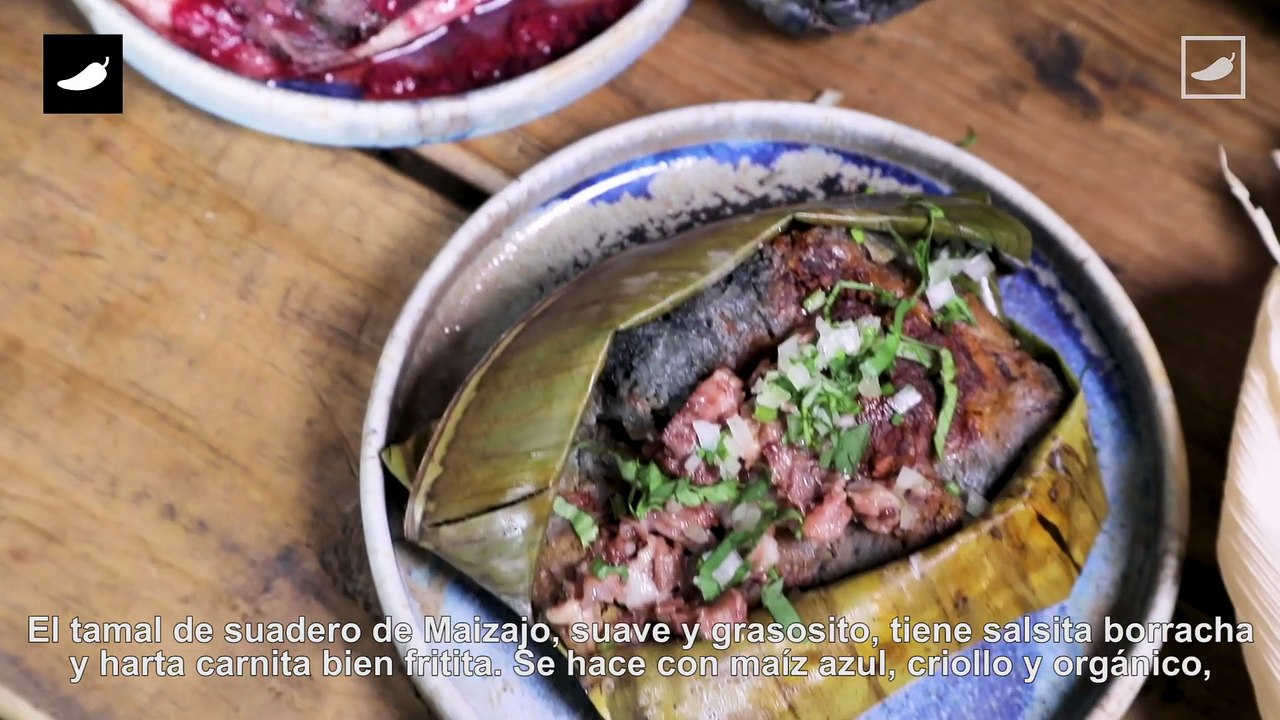 Ruta de #tamales 2021: los mejores tamales de la CDMX  | CHILANGO
