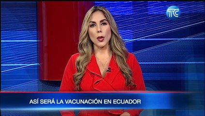 Conozca el paso a paso para la vacunarse contra el Covid-19 en Ecuador