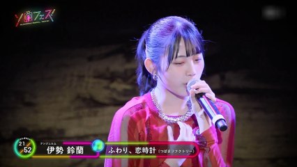 アンジュルム 伊勢鈴蘭　生誕記念　2021