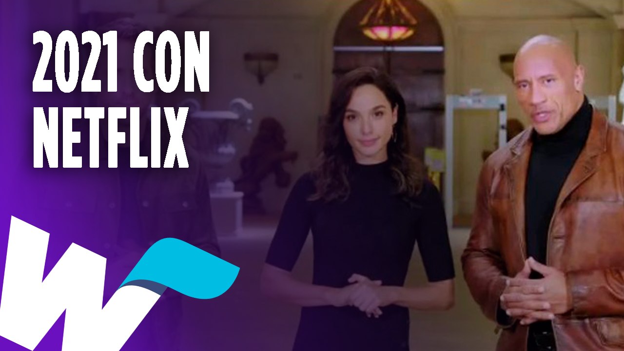 Netflix nos da un adelanto de lo que viene este 2021