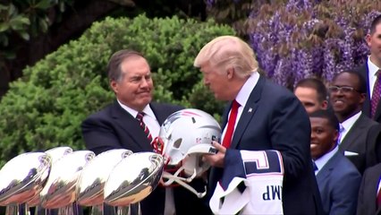 Bill Belichick declines Presidential Medal of Freedom