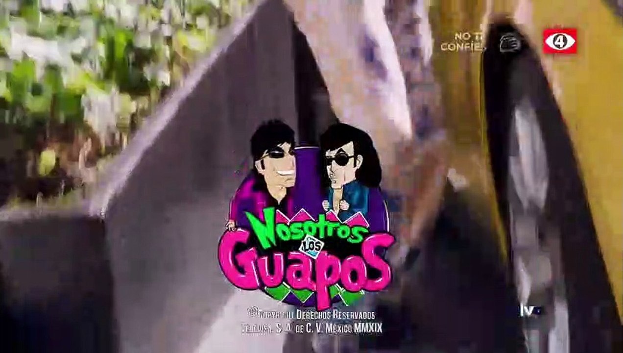 Nosotros los guapos • Junta de condominos (T4 C7)