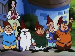 A GREEN-BLUE DEVIL - The Legend of Snow White ep. 13 - EN