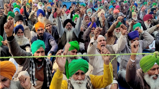 Farm laws:SC appointed committee to hold first meeting today